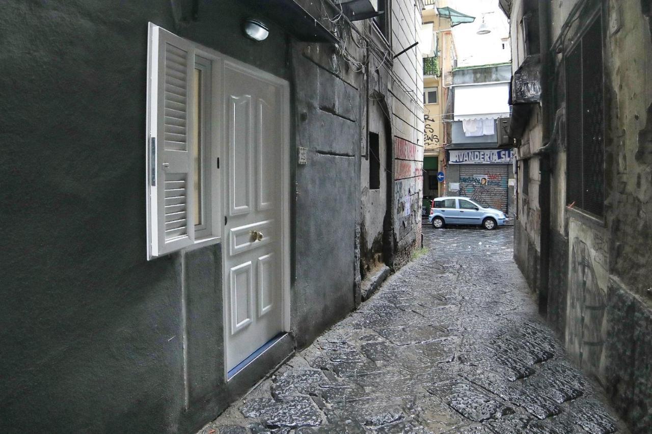 Casa Carmela Vila Nápoles Exterior foto